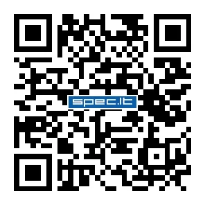 QR kodas | ASOCIACIJA SANTARVĖS BENDRUOMENĖ | spec.lt