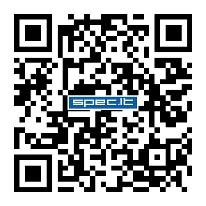 QR kodas | ASOCIACIJA SAULĖTAKA | spec.lt