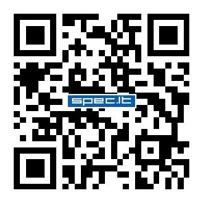 QR kodas | ASOCIACIJA SHORI | spec.lt