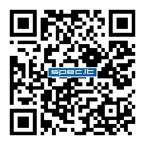 QR kodas | Asociacija Šiandien plotas | spec.lt