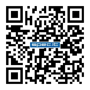 QR kodas | Asociacija Šiaudinė | spec.lt