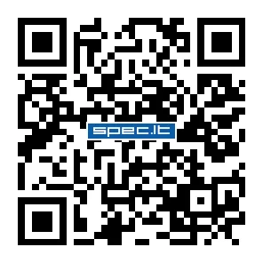 QR kodas | Asociacija Šiaulių lietaus vaikai | spec.lt