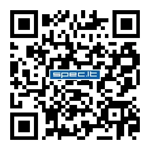 QR kodas | Asociacija Sklandūs sprendimai | spec.lt