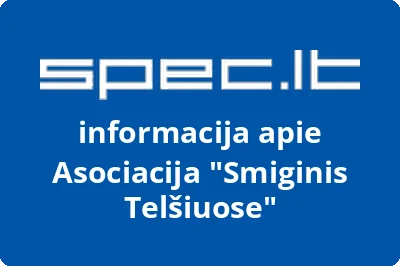Asociacija Smiginis Telšiuose | spec.lt