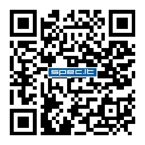 QR kodas | Asociacija Socialiniai Tiltai | spec.lt
