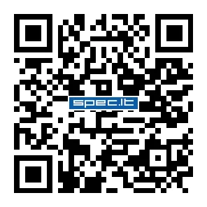 QR kodas | Asociacija Socialinis efektas