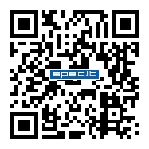 QR kodas | Asociacija Šokio karalystė | spec.lt