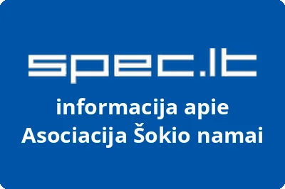 Asociacija Šokio namai