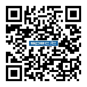 QR kodas | Asociacija Spiečius | spec.lt
