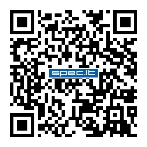 QR kodas | Asociacija sporto ir kultūros klubas SKK Oniksas | spec.lt