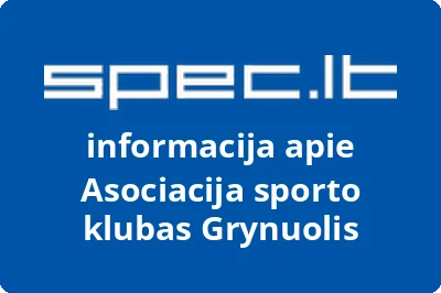 Asociacija sporto klubas Grynuolis