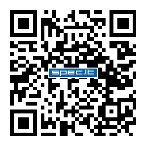 QR kodas | Asociacija Sporto klubas Lengvoji | spec.lt