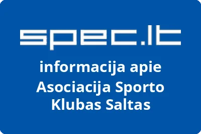 Asociacija Sporto klubas SALTAS