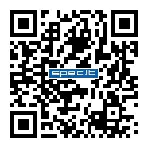 QR kodas | Asociacija Sporto klubas SALTAS | spec.lt