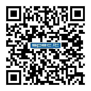 QR kodas | Asociacija Sporto klubas Visada judėk | spec.lt