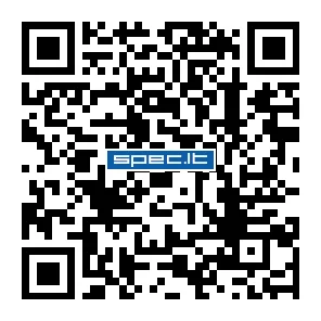 QR kodas | Asociacija Sporto mėgėjų klubas Sparta | spec.lt