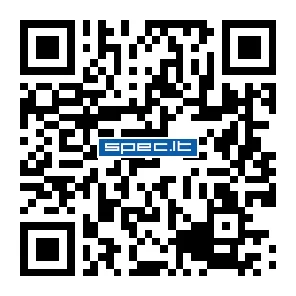 QR kodas | Asociacija Srauto šokiai | spec.lt
