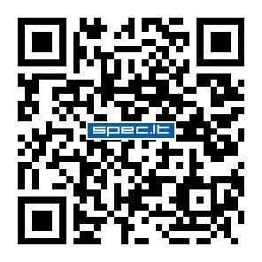 QR kodas | Asociacija Stariškiai | spec.lt