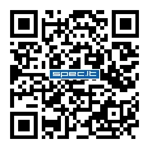 QR kodas | Asociacija Sunkiosios muzikos klubas | spec.lt