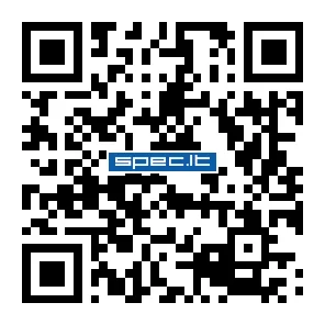 QR kodas | Asociacija SUPER BEE RACING TEAM | spec.lt