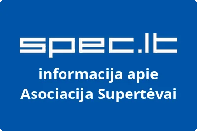 Asociacija Supertėvai