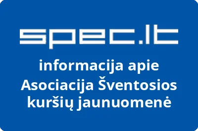 Asociacija Šventosios kuršių jaunuomenė
