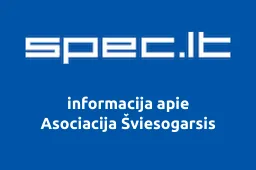 Asociacija Šviesogarsis | spec.lt