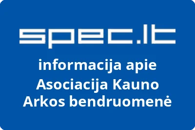 Asociacija Kauno Arkos bendruomenė