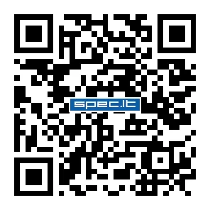 QR kodas | Asociacija Kauno Arkos bendruomenė | spec.lt