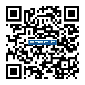 QR kodas | Asociacija Šviesos kampelis | spec.lt