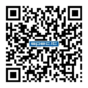 QR kodas | Asociacija Tarptautiniai moksleivių mainai | spec.lt