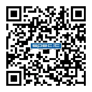 QR kodas | Asociacija Tarptautinis sporto universitetas | spec.lt