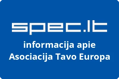Asociacija Tavo Europa