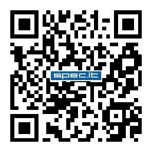 QR kodas | Asociacija Tavo Europa | spec.lt