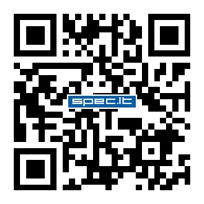 QR kodas | Asociacija Tedė | spec.lt