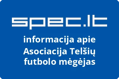 Asociacija Telšių futbolo mėgėjas