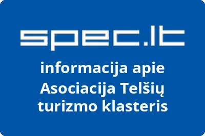 Asociacija Telšių turizmo klasteris