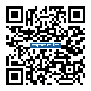 QR kodas | Asociacija Tenšo DG | spec.lt