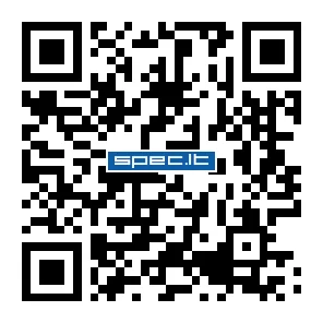 QR kodas | Asociacija Toparturismo | spec.lt