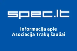 Asociacija Trakų šauliai | spec.lt