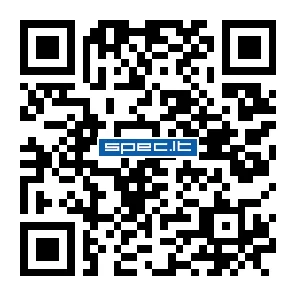 QR kodas | Asociacija TraM Baltic | spec.lt