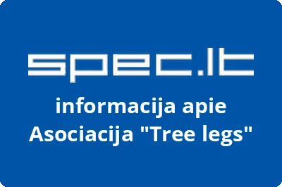 Asociacija Tree legs