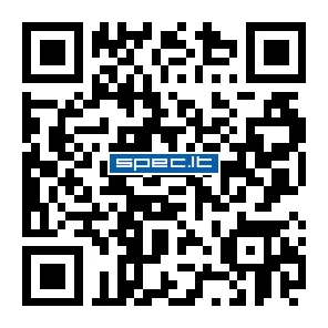 QR kodas | Asociacija Tree legs | spec.lt