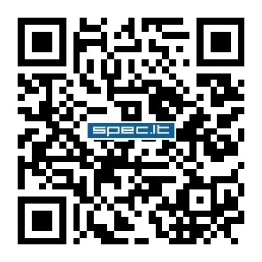 QR kodas | Asociacija Tremties dienoraštis | spec.lt