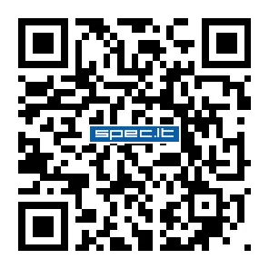 QR kodas | Asociacija Tremties Vaikai | spec.lt