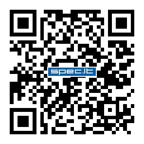 QR kodas | Asociacija Trolling LT | spec.lt