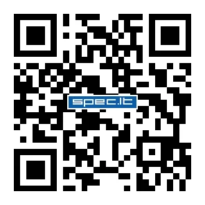 QR kodas | Asociacija Ufis | spec.lt