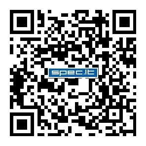 QR kodas | Asociacija Ugniagesių gelbėtojų laisvalaikis | spec.lt