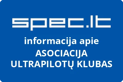 ASOCIACIJA ULTRAPILOTŲ KLUBAS