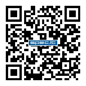 QR kodas | ASOCIACIJA ULTRAPILOTŲ KLUBAS | spec.lt